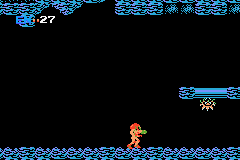 Classic NES Series - Metroid Screenthot 2